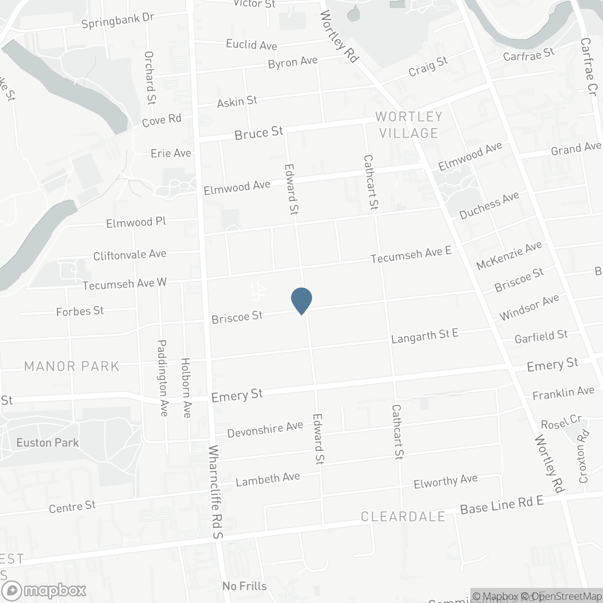 103 EDWARD STREET, London, Ontario N6C 3H6
